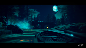 Mist Studio - Oneiros, module de relaxation en réalité virtuelle
