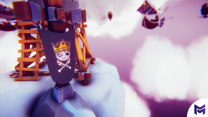 Winter Isles : Accompagement des soins en secteur Grands Brûlés