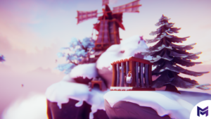 Winter Isles : Accompagement des soins en secteur Grands Brûlés