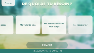 IREMIA APPLICATION SANTE BIEN-ETRE SCOLAIRE
