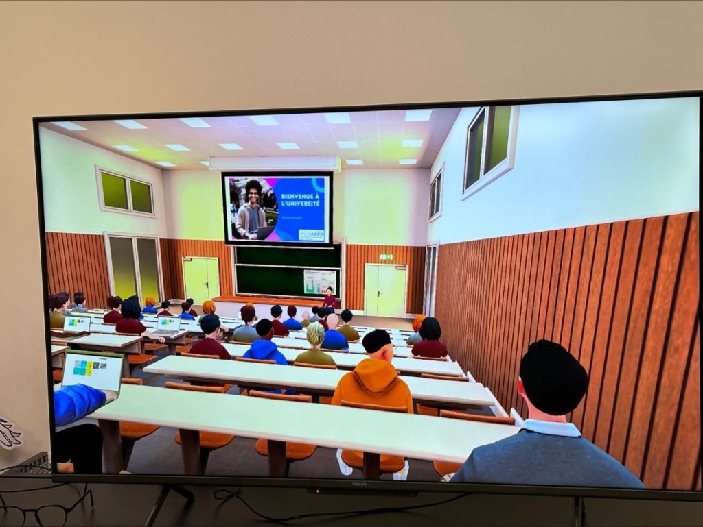 Explore l'UniVR