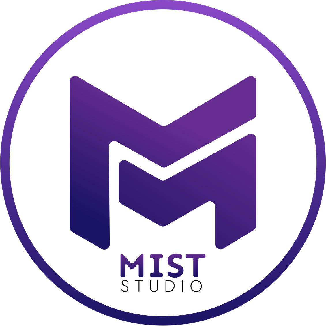 Logo Mist Studio